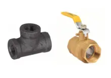 PLUMBING PIPE FITTINGS