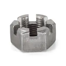 Castle Nuts Castle Nuts