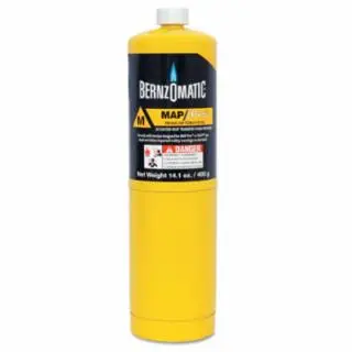 Butane, Mapp and Propane