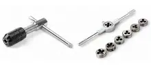 TAP AND DIE WRENCHES