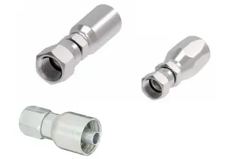 High-Pressure-Hose-Ends