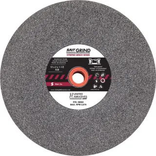 #2 Bench Wheel and Bench Wire Wheel