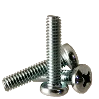 Pan Machine Screw