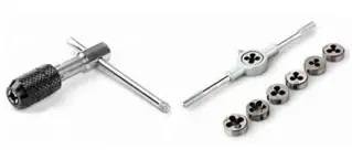 Tap and Die Wrenches