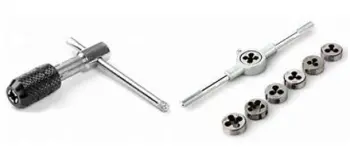 Tap and Die Wrenches
