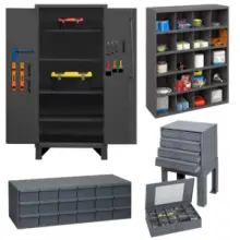STORAGE EQUIPMENT