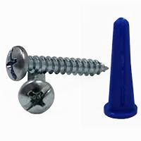 #3 Plastic Conical