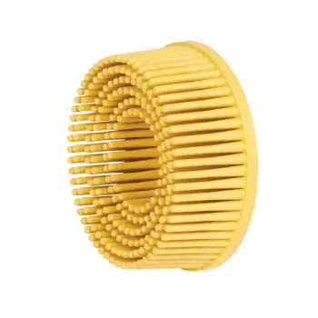 Bristle Yellow Disc