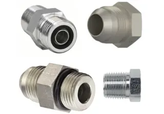Steel-Adapters