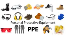 PERSONAL PROTECTION EQUIPMENT