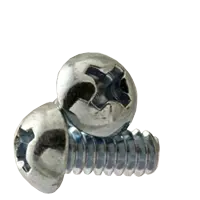 Round Machine Screw