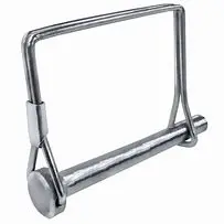 SQUARE WIRE LOCK PIN