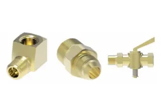 Brass-Fittings