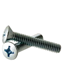 Oval Machine Screw