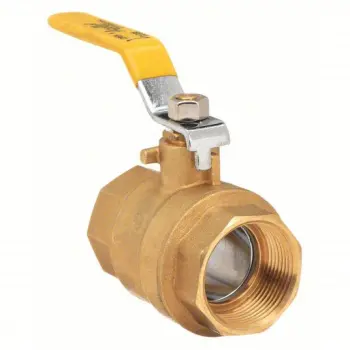 #3 Ball Valve