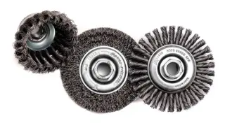 #16 Wire Wheel