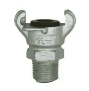 #4 Claw Couplings (Chicago Fittings)