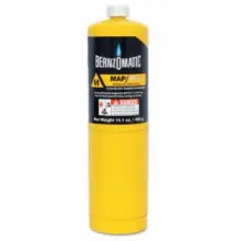 BUTANE, MAPP AND PROPANE