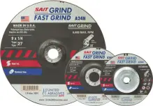 GRINDING DISCS